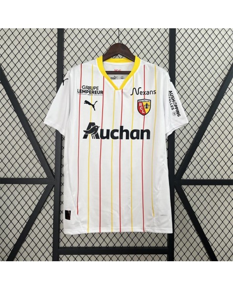 RC Lens 24/25 Drittes Auswärtsspiel