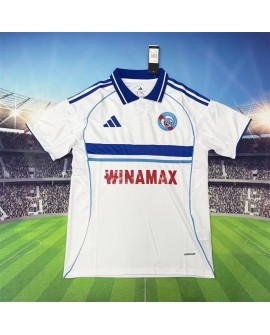 Trikot RC Straßburg Elsass Saison 25/26