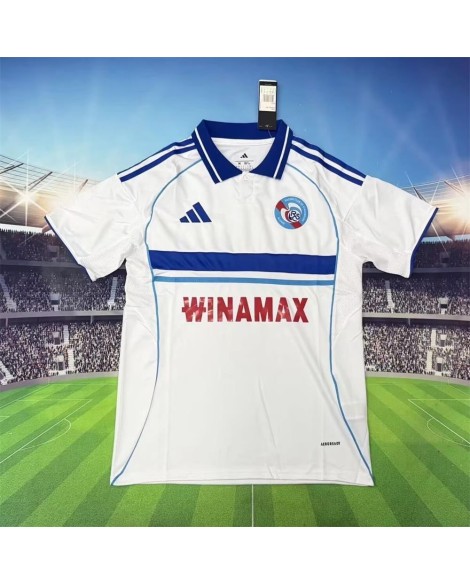 Trikot RC Straßburg Elsass Saison 25/26