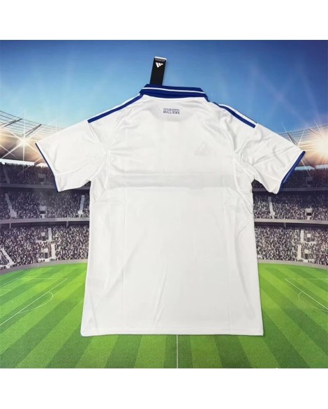 Trikot RC Straßburg Elsass Saison 25/26