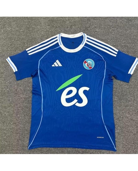 Trikot RC Straßburg Elsass Saison 25/26