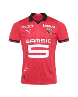 STADE RENNAIS 2023/24 Heimtrikot