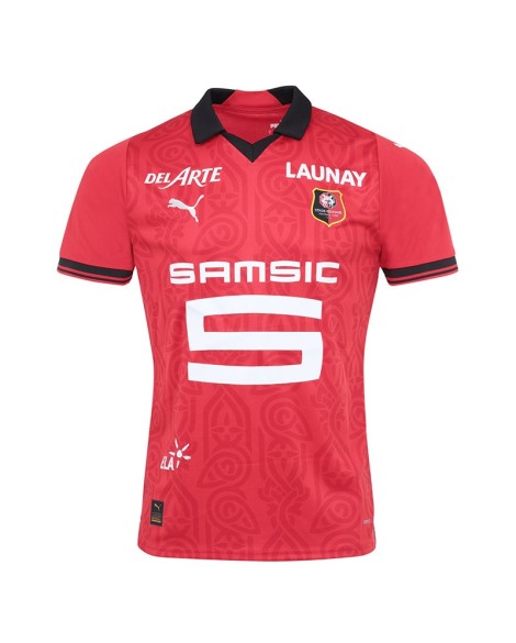 STADE RENNAIS 2023/24 Heimtrikot