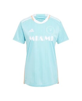Inter Miami CF Drittes Auswärts-Fußballtrikot 2024 für Damen
