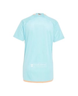 Inter Miami CF Drittes Auswärts-Fußballtrikot 2024 für Damen