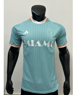 Inter Miami CF Drittes Trikot Authentic 2024