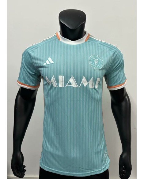 Inter Miami CF Drittes Trikot Authentic 2024