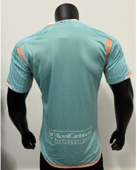 Inter Miami CF Drittes Trikot Authentic 2024