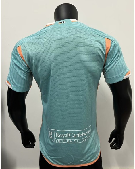 Inter Miami CF Drittes Trikot Authentic 2024