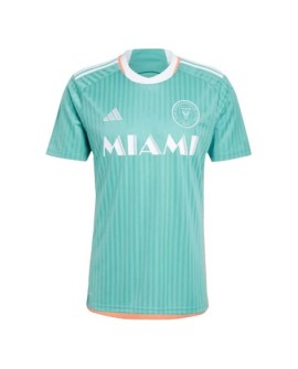 Inter Miami CF Drittes Auswärtstrikot 2024