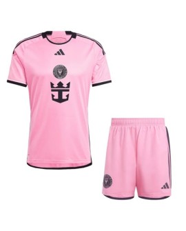 International Miami CF Heimtrikot 2024/25 (Jersey+Shorts)