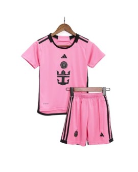 International Miami CF home 2024 Kindertrikot (Jersey+Shorts)