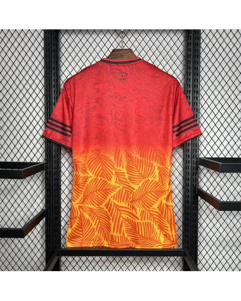 Inter Miami 2024/25 Flame Edition Trikot