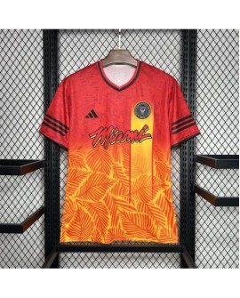 Inter Miami 2024/25 Flame Edition Trikot