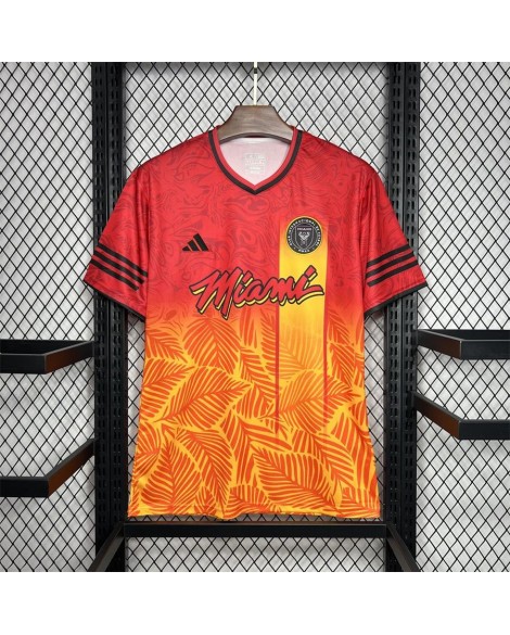 Inter Miami 2024/25 Flame Edition Trikot