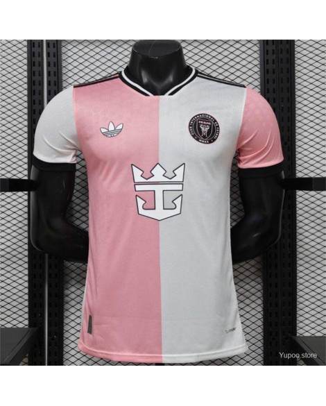 Inter Miami Trikot der Saison 2026/27 – Player 