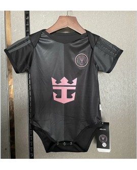 Inter Miami Auswärtstrikot 25/26 – Baby