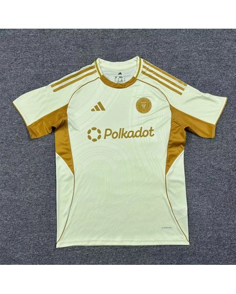 Inter Miami 2025/26 Pre-Match Earth Day Jersey