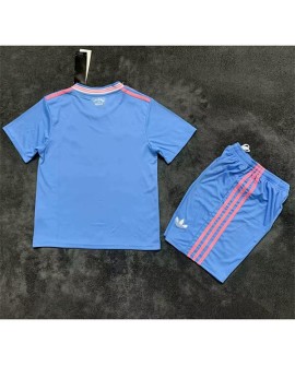 Inter Miami – 3. Auswärtstrikot Saison 25/26 - Kinder (Kurzarm-Trikot + Hose)