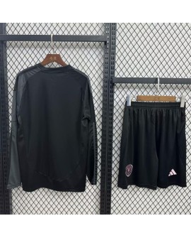 Inter Miami Auswärtstrikot 25/26 (Langarm + Hose)
