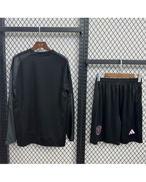 Inter Miami Auswärtstrikot 25/26 (Langarm + Hose)