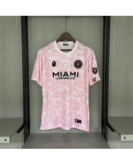 Inter Miami Trikot – Sonderedition Saison 2025/26