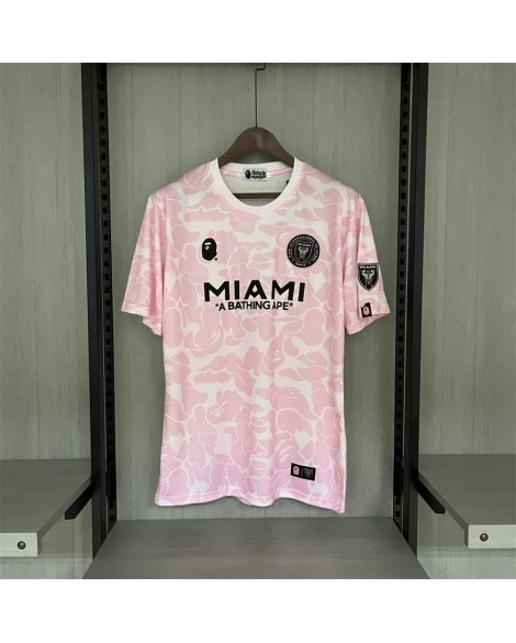 Inter Miami Trikot – Sonderedition Saison 2025/26