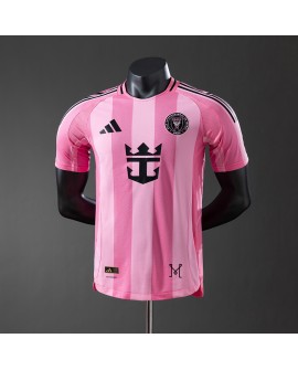 Inter Miami Heimtrikot 2025/26 - Players 