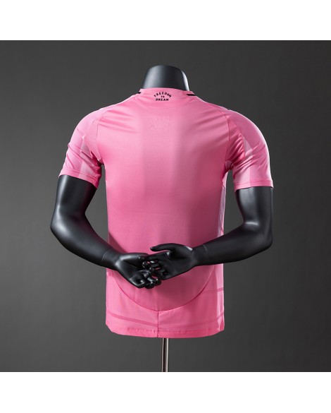 Inter Miami Heimtrikot 2025/26 - Players 