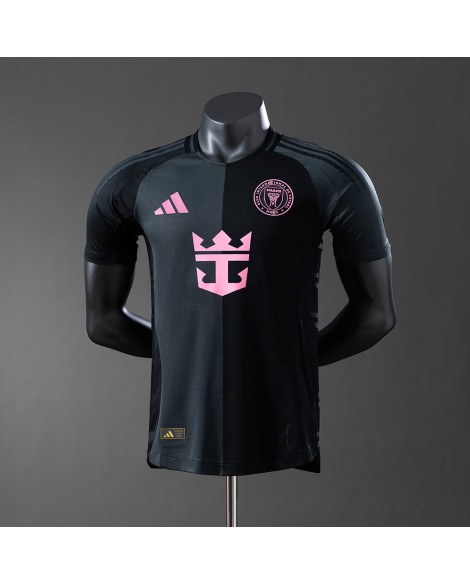 Inter Miami CF Auswärts-Fußballtrikot 25/26 - Player 