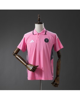 Inter Miami 25/26 POLO-Pink