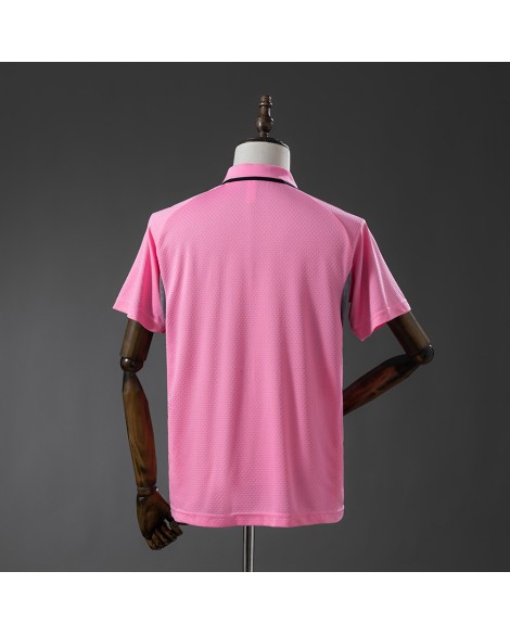 Inter Miami 25/26 POLO-Pink