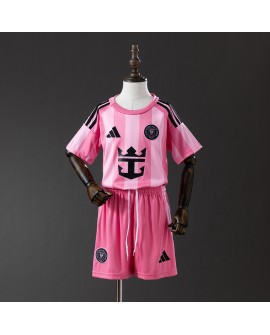 Inter Miami Heimtrikot 2025/26 - Kinder 