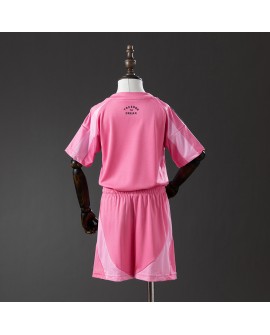Inter Miami Heimtrikot 2025/26 - Kinder 