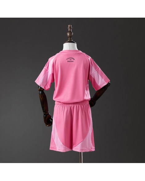 Inter Miami Heimtrikot 2025/26 - Kinder 