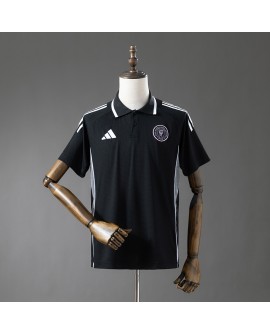 Inter Miami 25/26 POLO - Schwarz