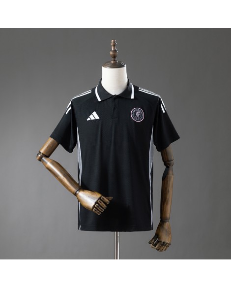 Inter Miami 25/26 POLO - Schwarz