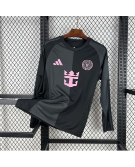 Inter Miami CF Auswärtstrikot (Langarm) – Saison 25/26