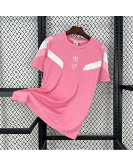 Inter Miami 2025/26 Pinkes Freizeittrikot