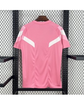 Inter Miami 2025/26 Pinkes Freizeittrikot