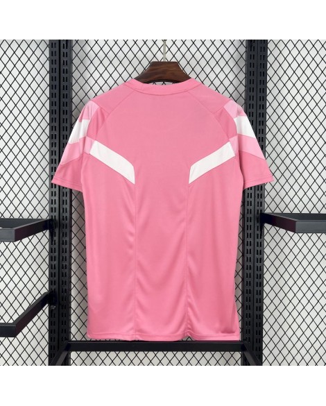 Inter Miami 2025/26 Pinkes Freizeittrikot
