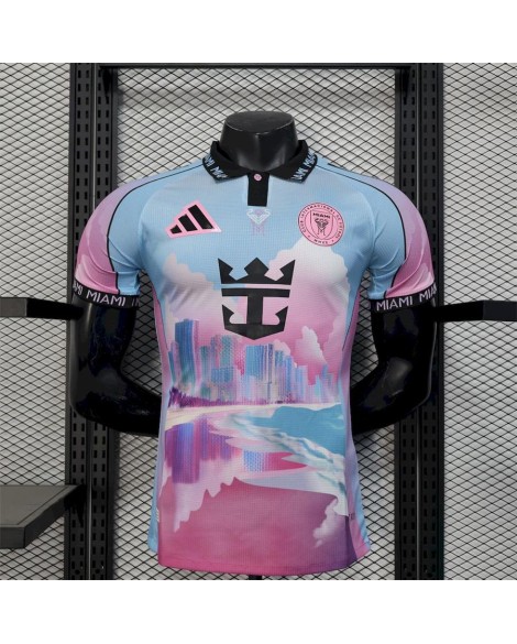 Inter Mailand Miami 2025/26 Sondertrikot - Player 