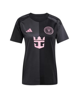 Inter Miami CF Auswärts-Fußballtrikot 25/26 - Damen