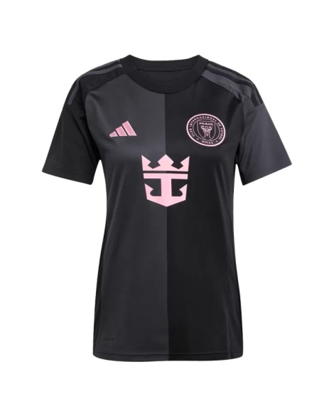 Inter Miami CF Auswärts-Fußballtrikot 25/26 - Damen