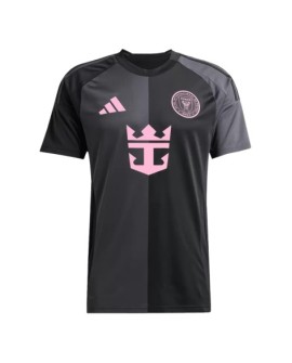 Inter Miami CF Auswärts-Fußballtrikot 25/26