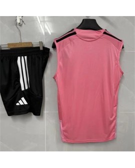 Inter Miami Trainingsset Saison 26/27 (Weste + Shorts)