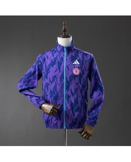 25/26 Miami Wende-Trenchcoat