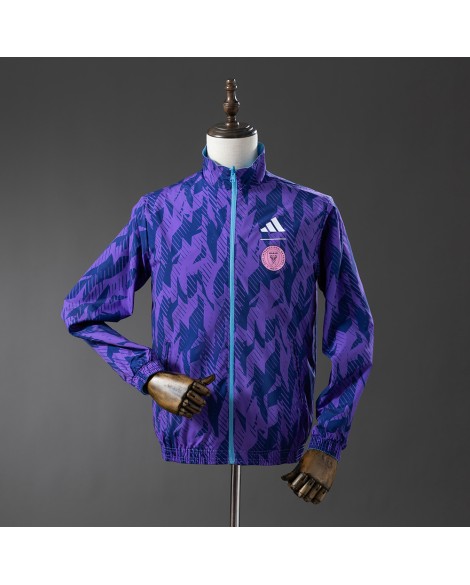 25/26 Miami Wende-Trenchcoat