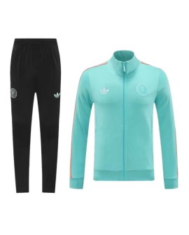 Inter Miami CF Trainingsjacke 2024 Grün