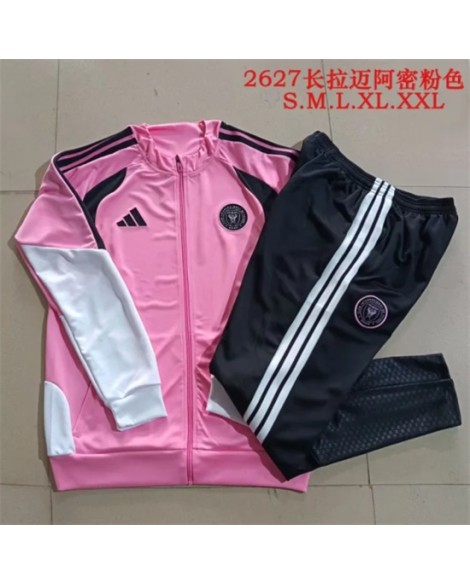 Miami Jacket Trainingsjersey 2627 - Pink